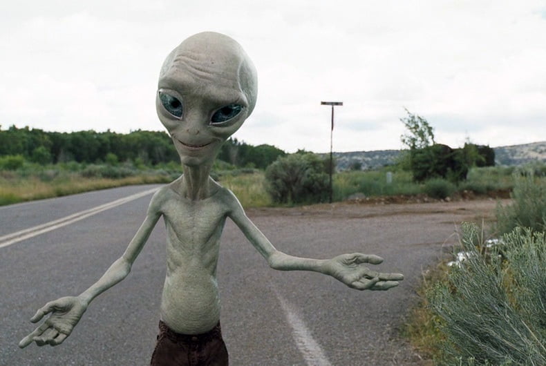 Physicist is sure that millions of aliens live on Earth