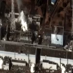 Pieces of molten nuclear fuel found in the flooded Fukushima reactor