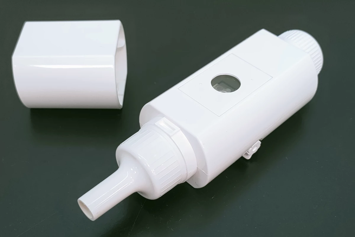 Prototype COVID breathalyzer promises new way to test for coronavirus