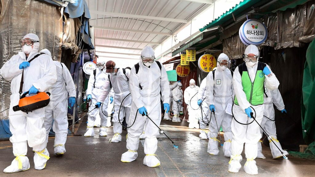 Scientists have found out what stock markets suffer the most during a pandemic