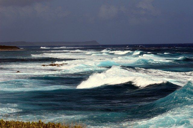 Scientists talk about extreme warming of the oceans