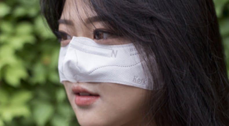 South Korea uses new mask to protect against coronavirus