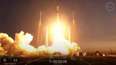SpaceX launches Italian Earth observation satellite