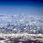 Supermountains could trigger key events in the evolution of life on Earth