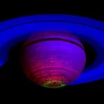 Unusual auroras spotted on Saturn