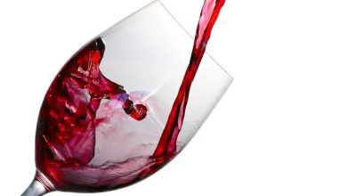 Why red wine is dangerous for a person
