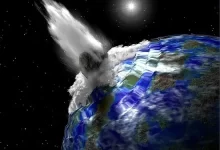 a dangerous asteroid will not collide with the Earth