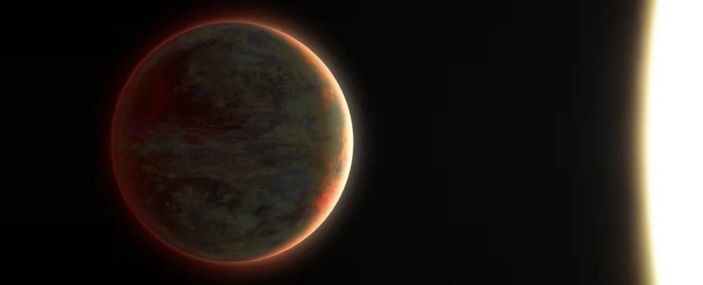 extreme exoplanet has metal vapor clouds and rains liquid gems