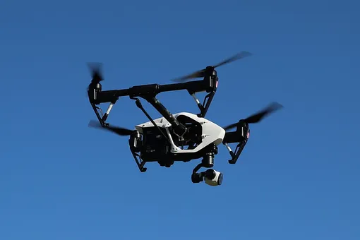 how drones monitor drivers and help the traffic police 4