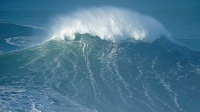 most extreme killer wave was recorded in the Pacific Ocean