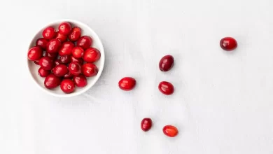 100 g of cranberries per day improves cardiovascular health
