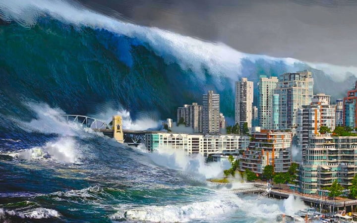 5 most destructive tsunamis in history 1