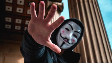 Anonymous linked hackers hacked Russias space exploration portal and leaked data