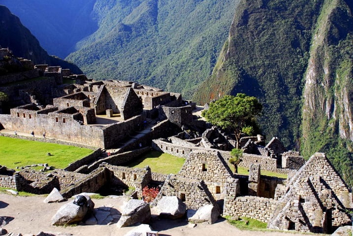 Archaeologists reveal new secrets of the ancient city of Machu Picchu 3