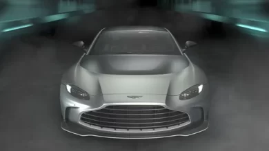 Aston Martin made the last V12 sports car 1