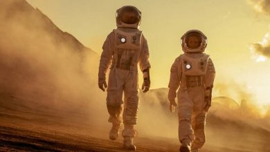 Boots with microphones help astronauts avoid tripping on Mars 1