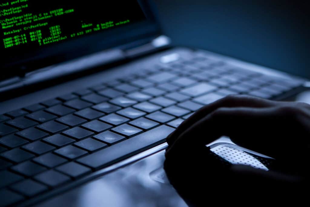 China reported massive attacks by hackers from the United States on Russia from its territory