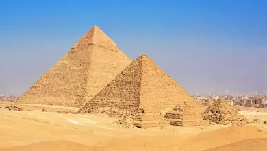 Cosmic rays will help reveal the secrets of the pyramids 1