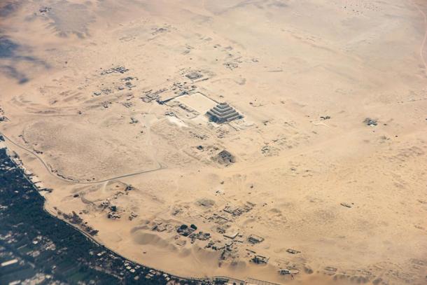 Excavations unearth five stunning 4 000 year old tombs in Egypt 4