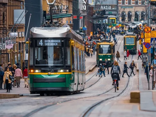 Finland named the happiest country for the fifth year in a row 2