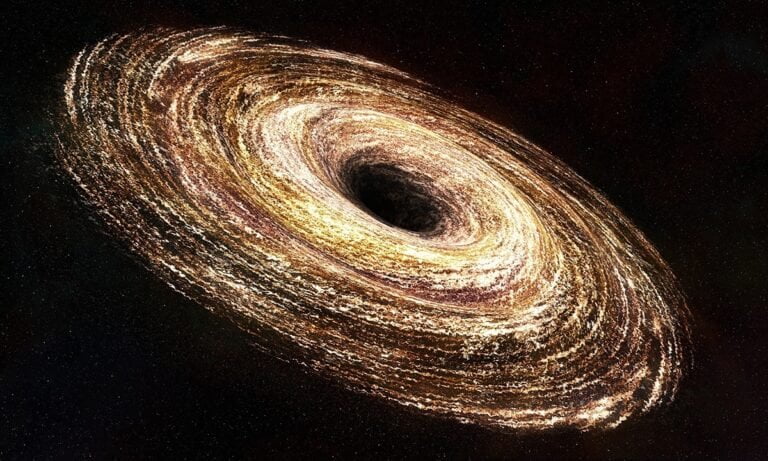 Hairy black holes the key to unraveling the paradoxes of the universe 1