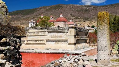 In Search of the Lost Underworlds of Mitla Mexico 1