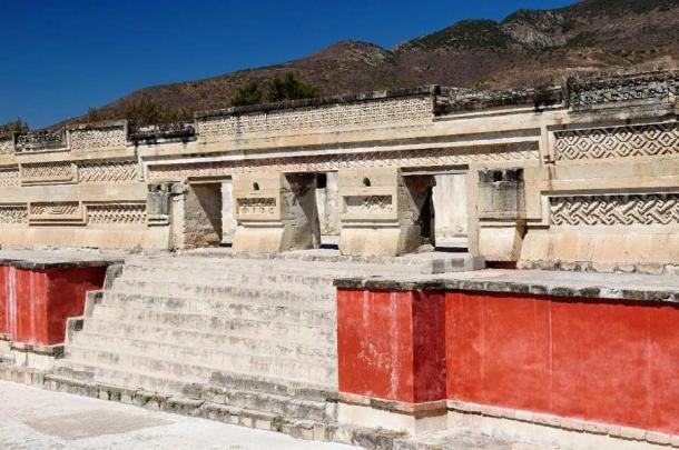 In Search of the Lost Underworlds of Mitla Mexico 2