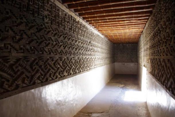 In Search of the Lost Underworlds of Mitla Mexico 5