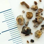 Kidney stones can be destroyed with a new non surgical device with sound waves
