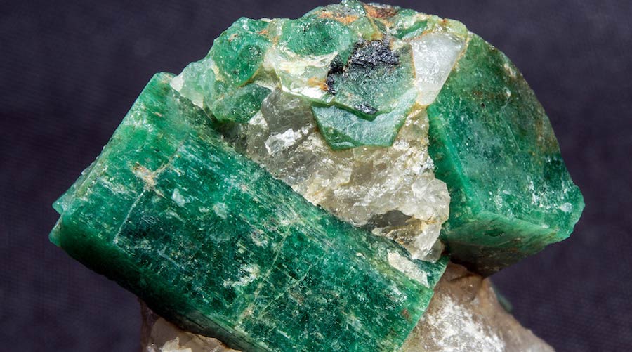 Largest emerald mines of the Roman period discovered in the Egyptian desert 1