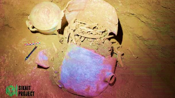 Largest emerald mines of the Roman period discovered in the Egyptian desert 4
