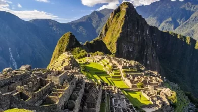 Looks like weve been misnaming Machu Picchu for a century now