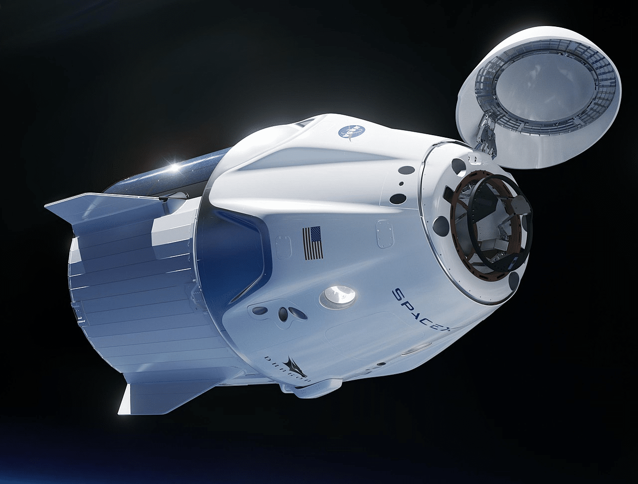 NASA signs contract with SpaceX for three flights to the ISS