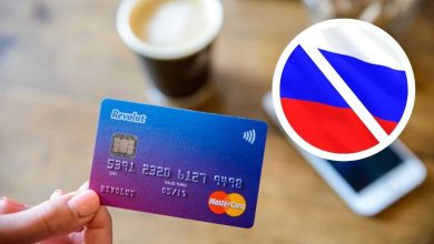 Revolut banned money transfers to Russia and Belarus
