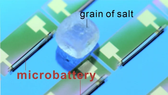 Scientists Unveil Extremely Small Battery For The Smallest Computers in The World 2
