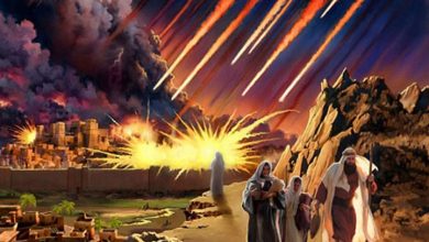 Scientists have figured out what event destroyed Sodom and Gomorrah 1