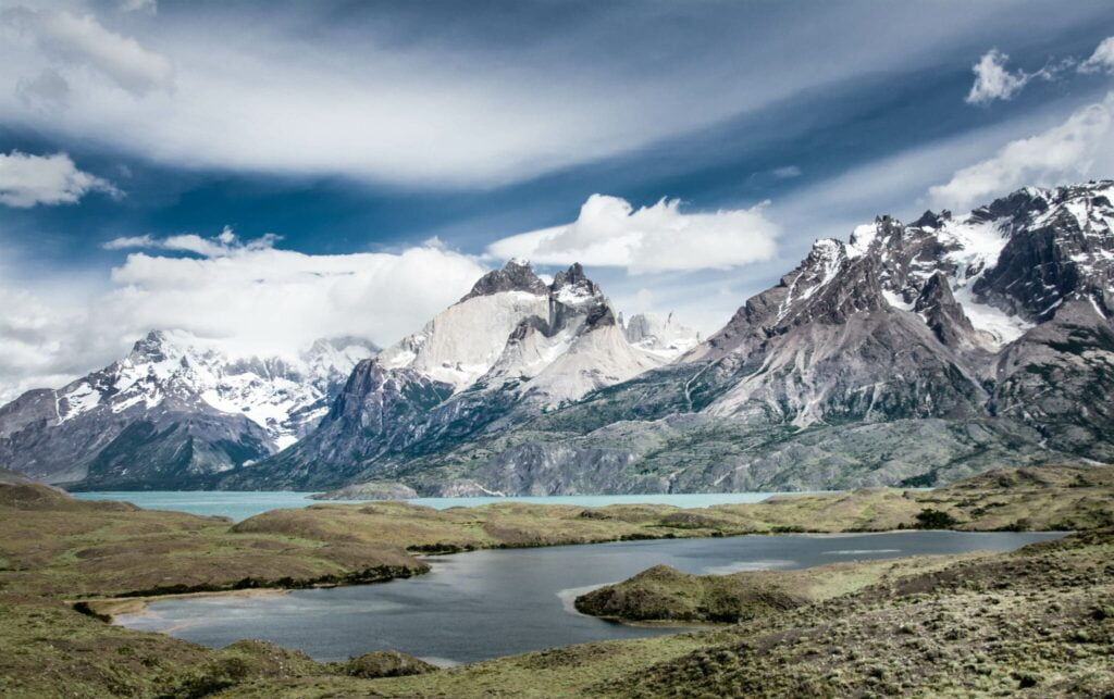 Scientists have figured out why Patagonia is rising as the glaciers melt