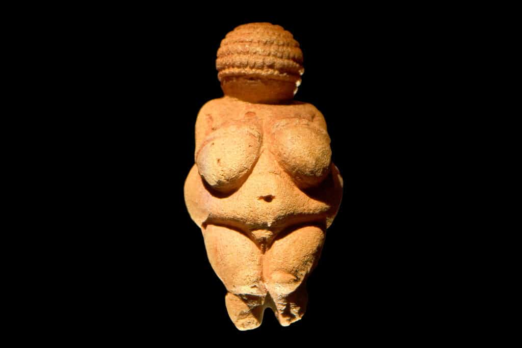 Scientists have learned where the most famous Paleolithic Venus could come from