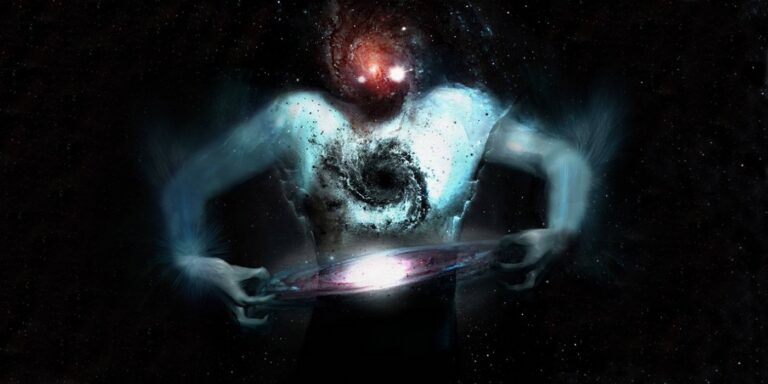 Scientists say Dark Matter is passing through our bodies right now 1