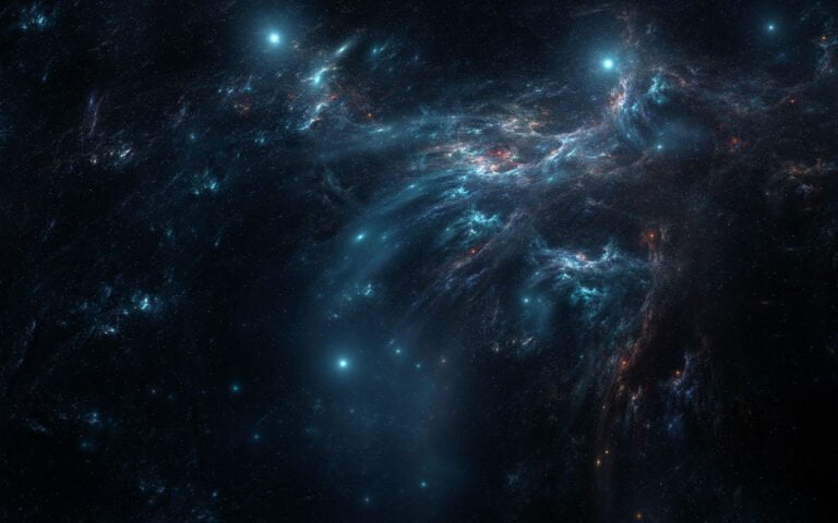 Scientists say Dark Matter is passing through our bodies right now 2