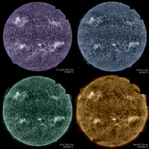 Solar Orbiter sent back to Earth the most detailed picture of the Sun in the world 2