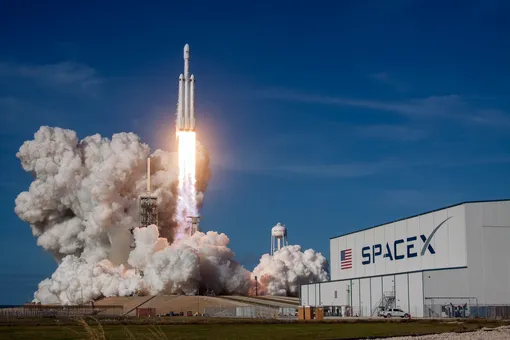 SpaceX launches OneWeb satellites 2