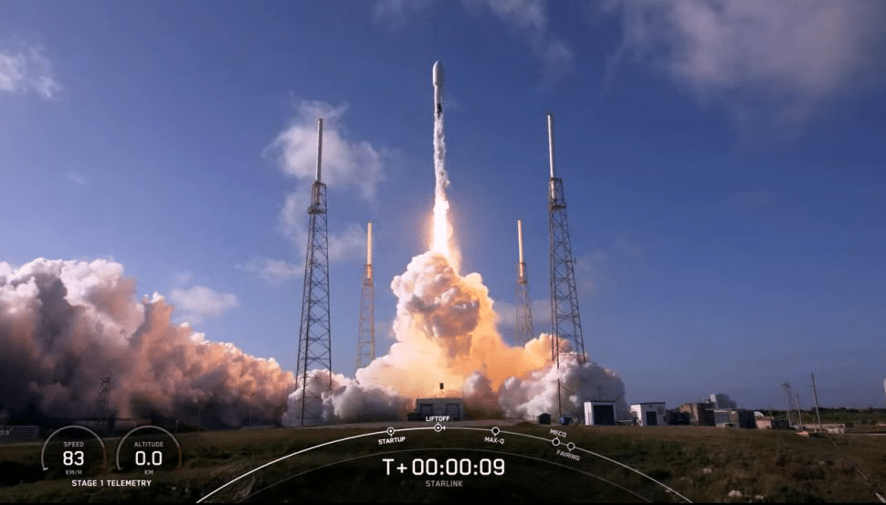 SpaceX turns 20 2