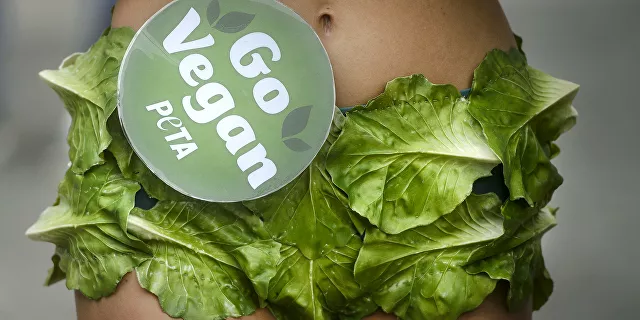 This study shocks vegetarians and vegans
