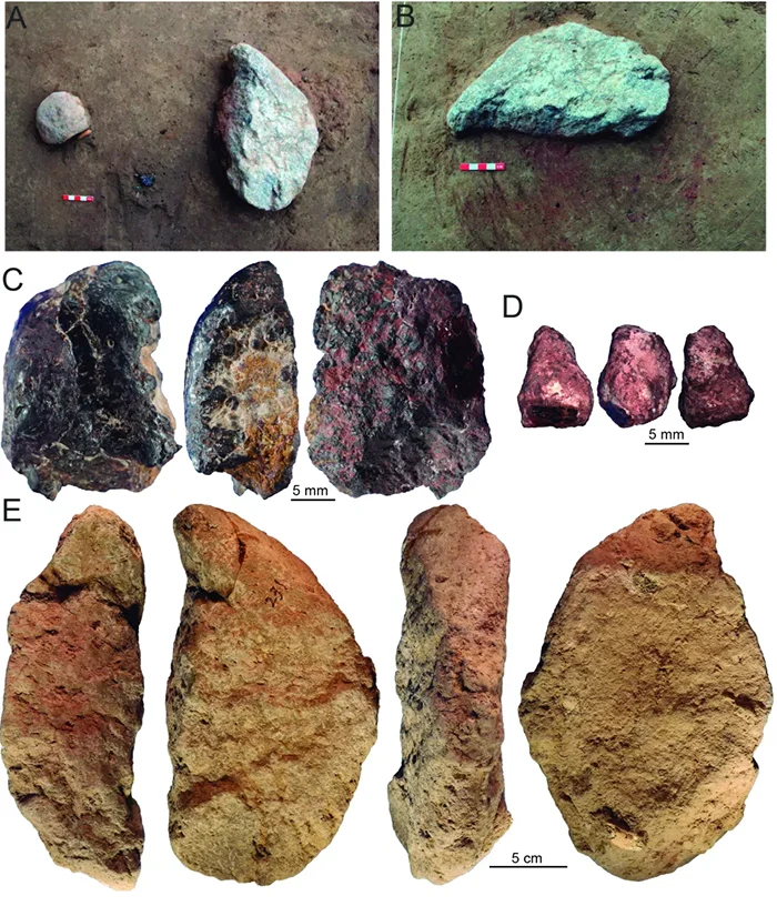 Traces of an Ancient Human Culture From 40000 Years Ago Unearthed in China 3