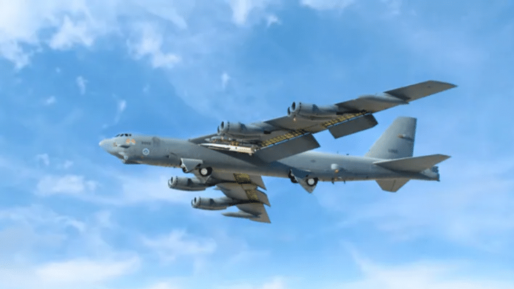 United States plans to give a second life to the B 52 bomber 1