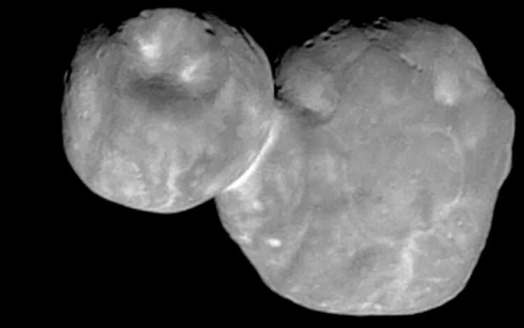 Why do asteroids have strange dumbbell and duck shapes 3