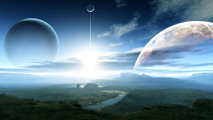 are 100 billion habitable Earth like planets in our galaxy