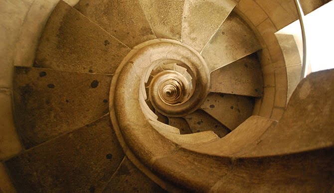 creepiest stairs in the world 10