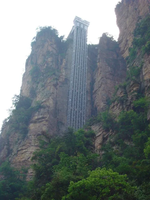 tallest elevator in the world 2
